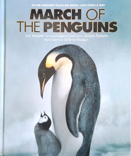 March Of The Penguins