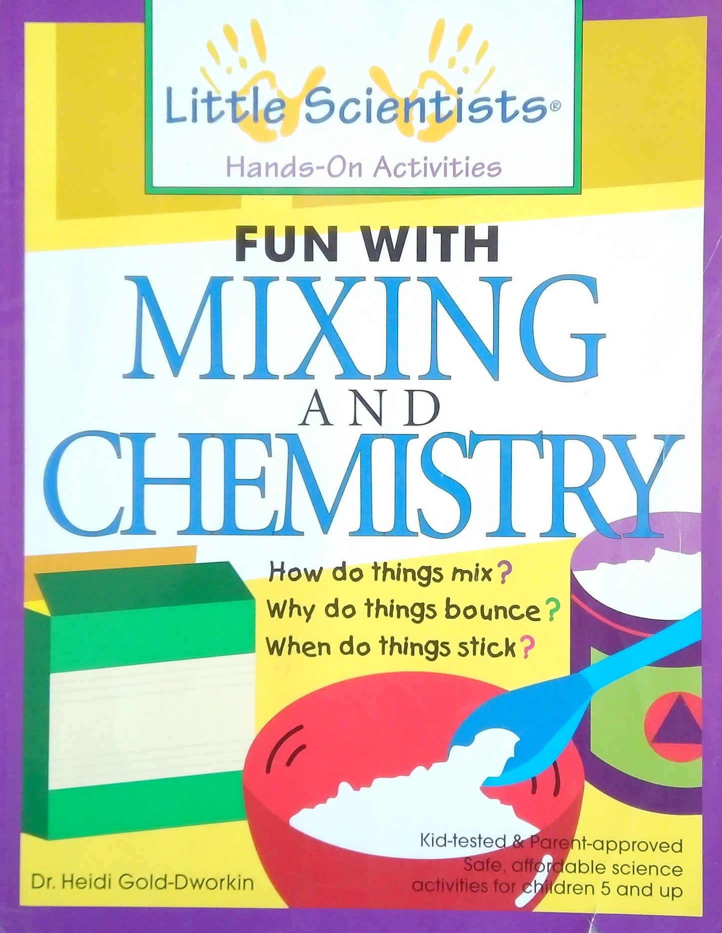 Fun With Mixing & Chemistry