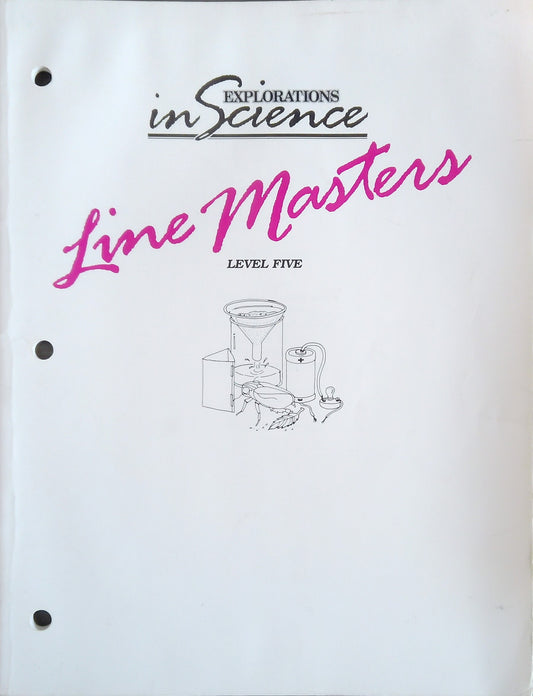 Line Masters: Level 5