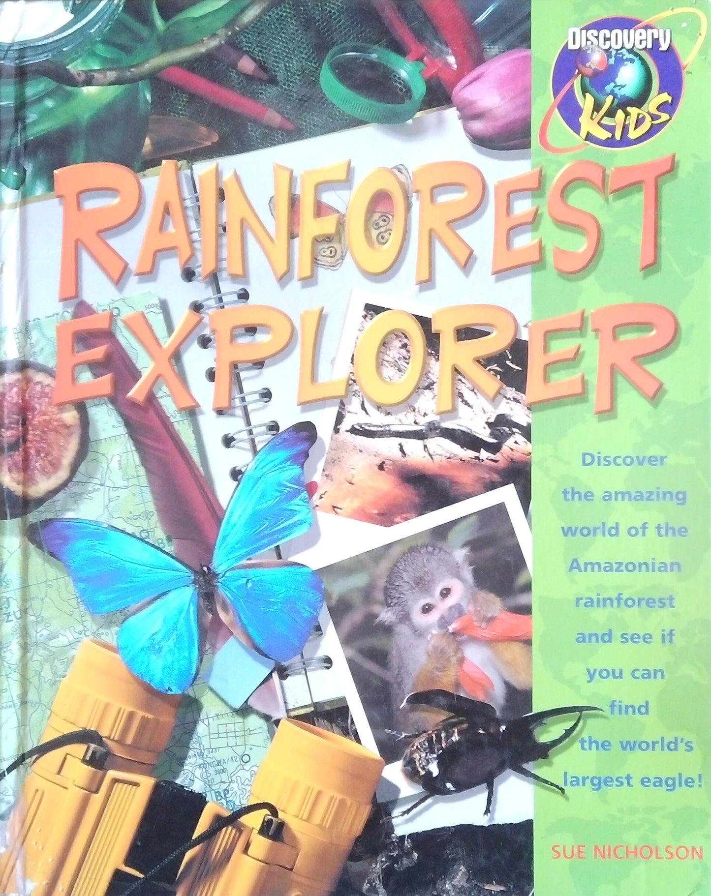 Rainforest Explorer