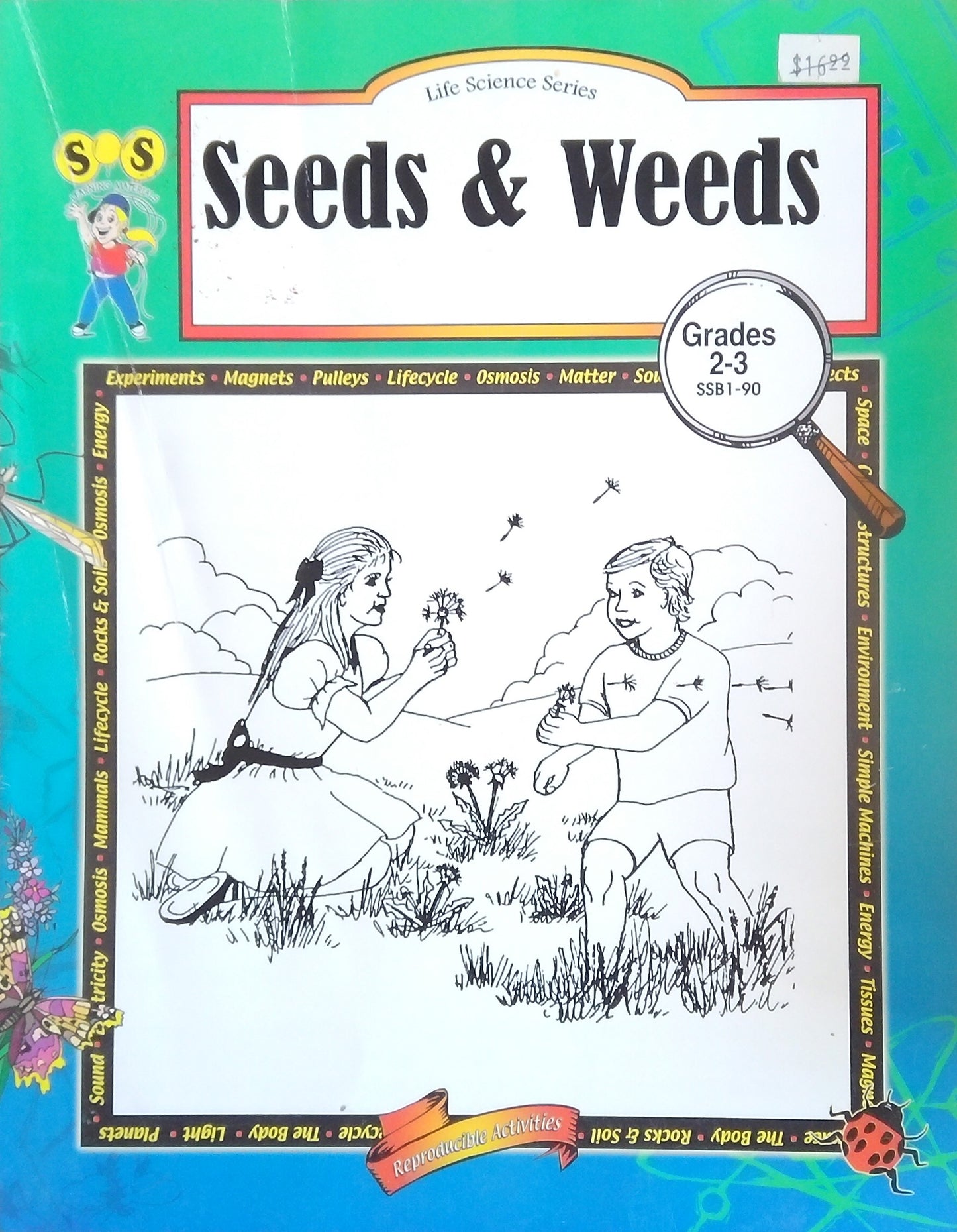 Seeds & Weeds