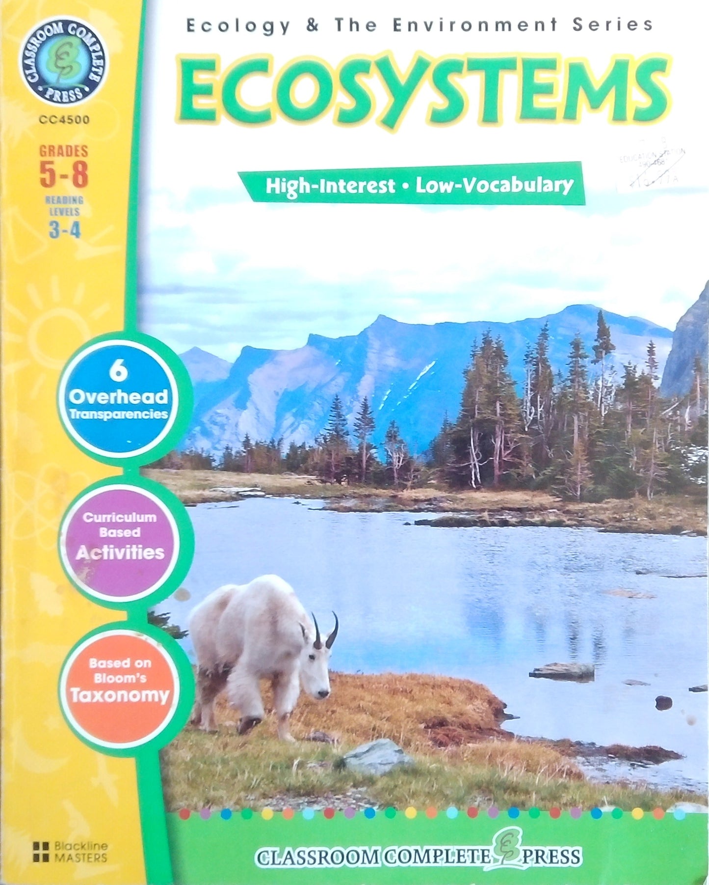 Ecology & The Environment: Ecosystems