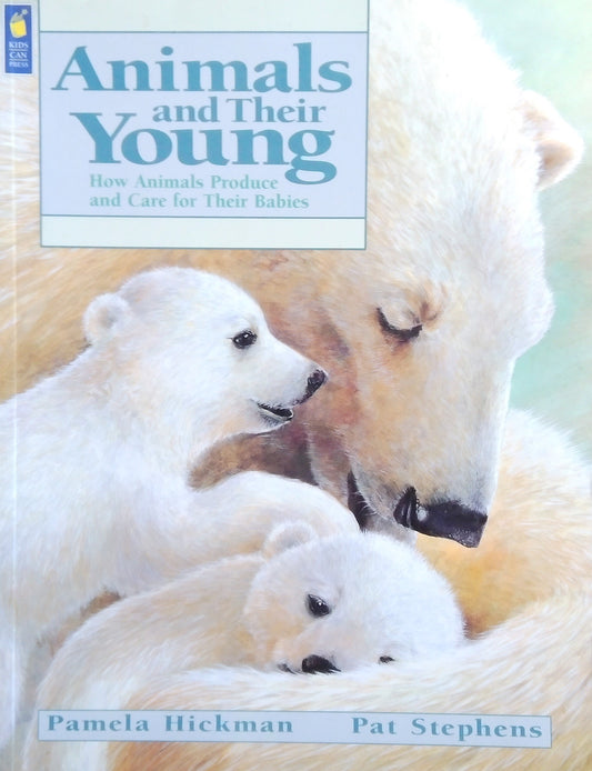 Animals And Their Young
