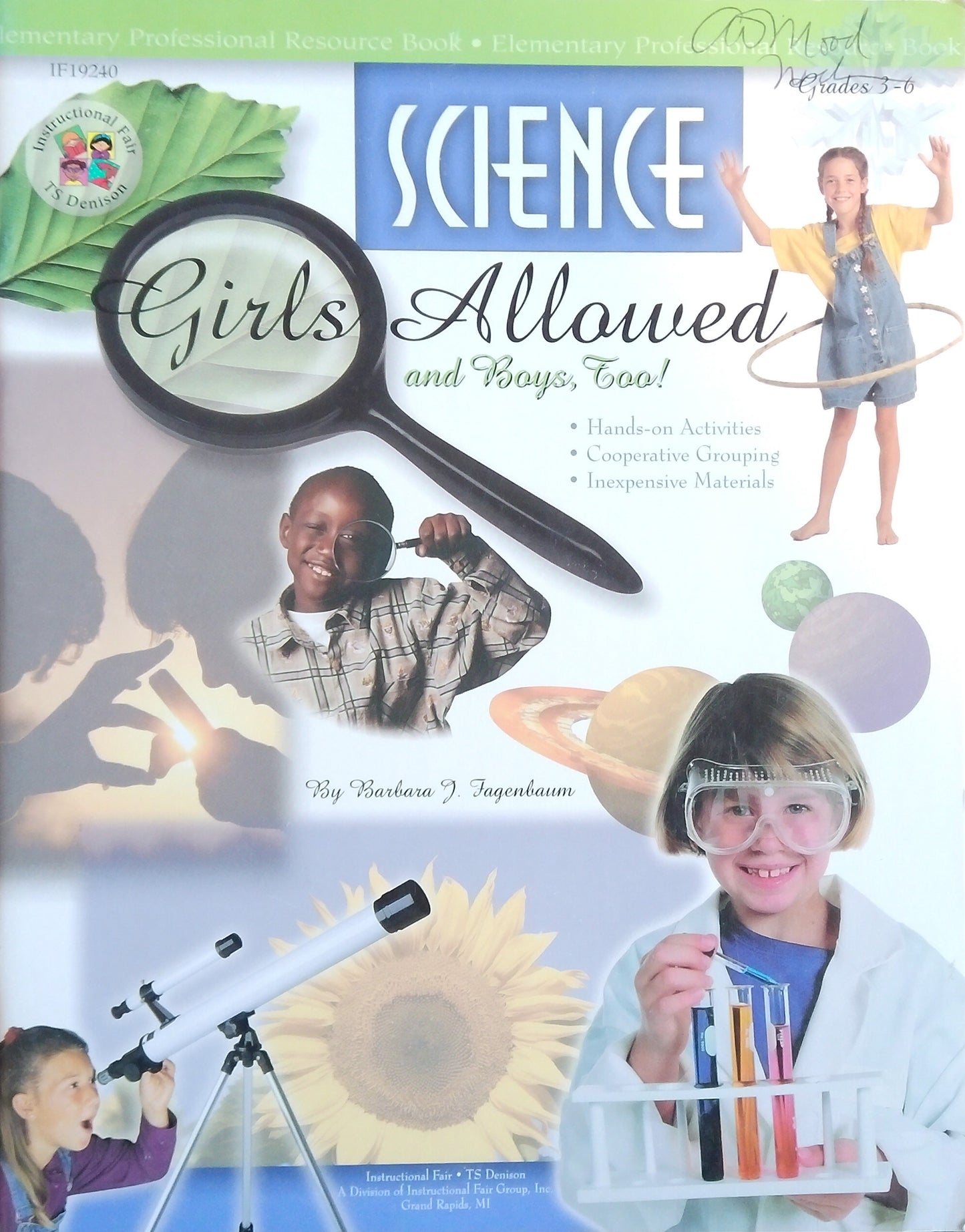 Science: Girls Allowed