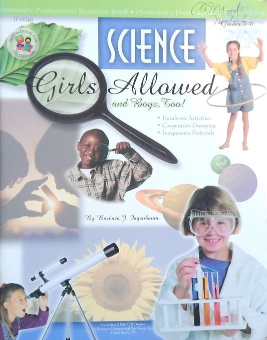 Science: Girls Allowed