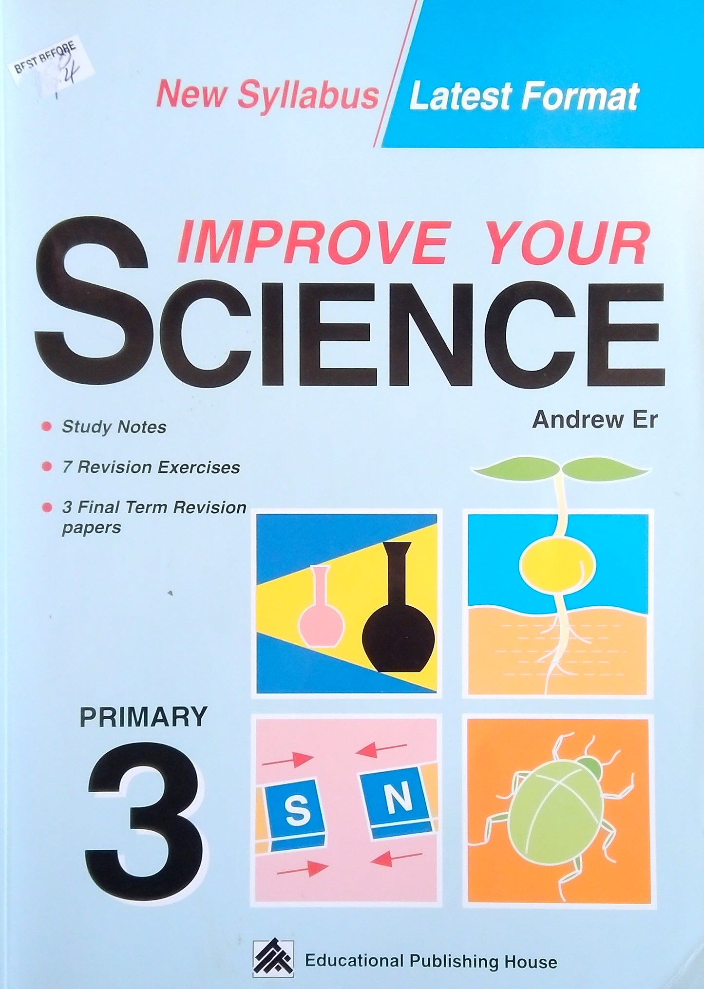 Improve Your Science: Primary 3