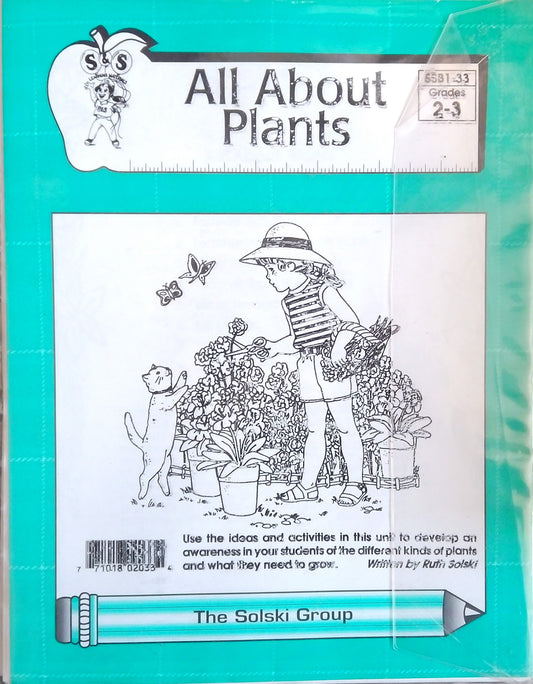 All About Plants