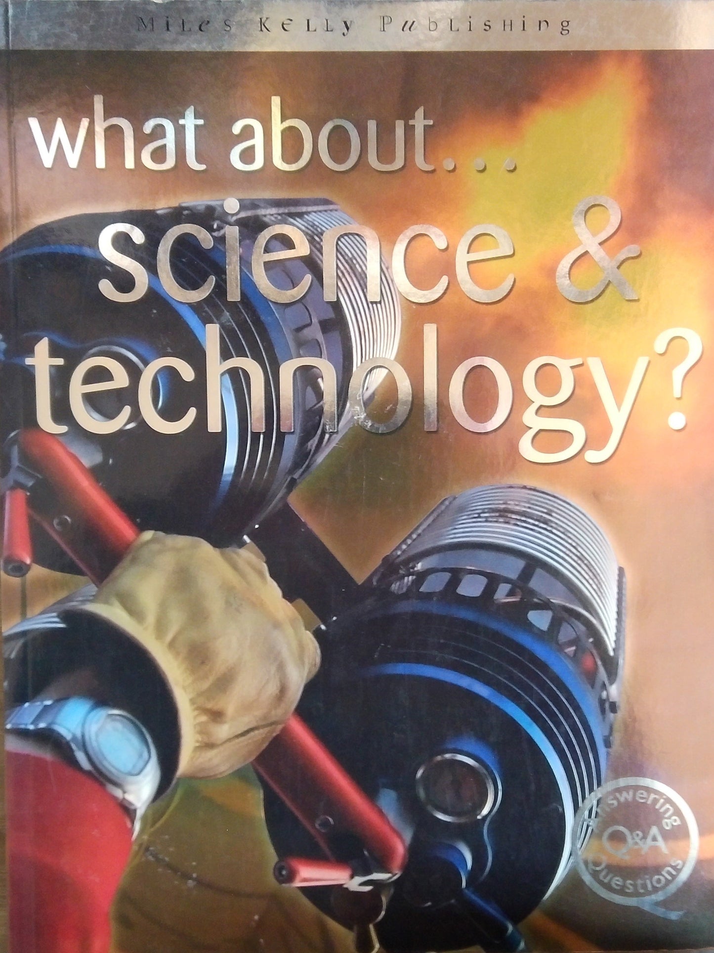 What About Science & Technology?