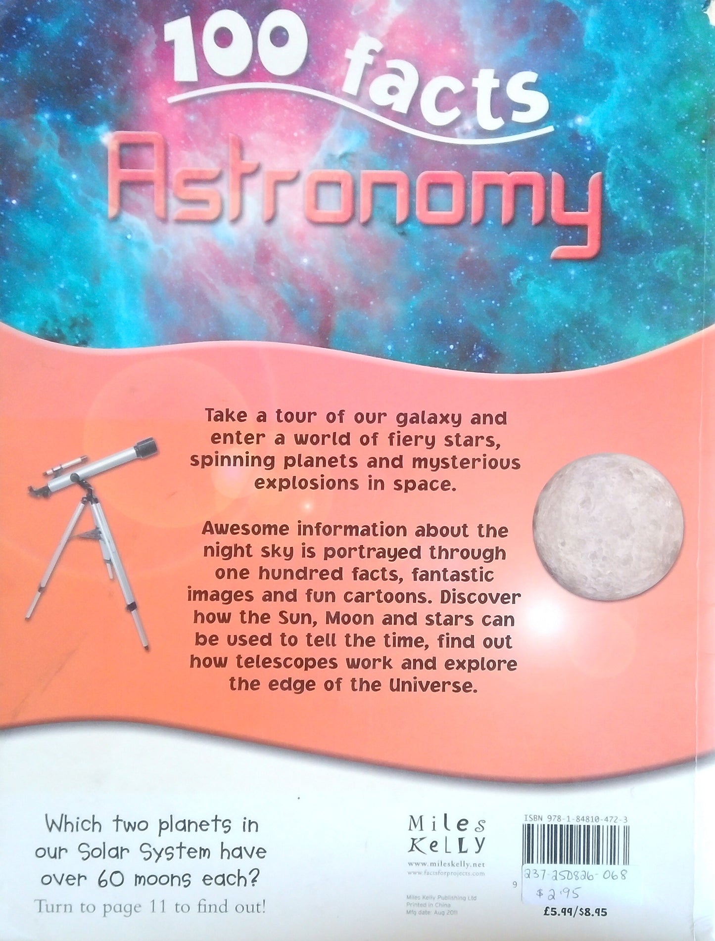100 Facts: Astronomy