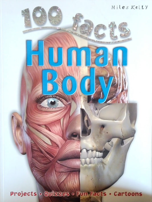100 Facts: Human Body