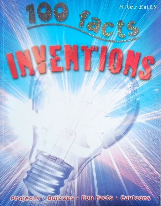 100 Facts: Inventions