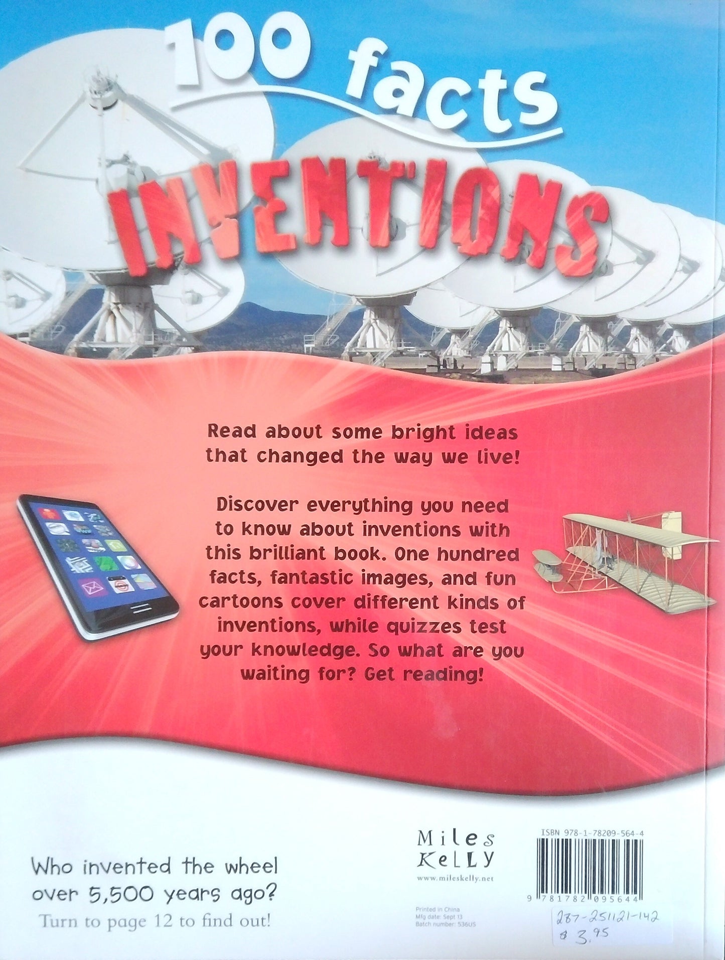 100 Facts: Inventions