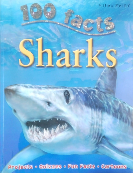100 Facts: Sharks