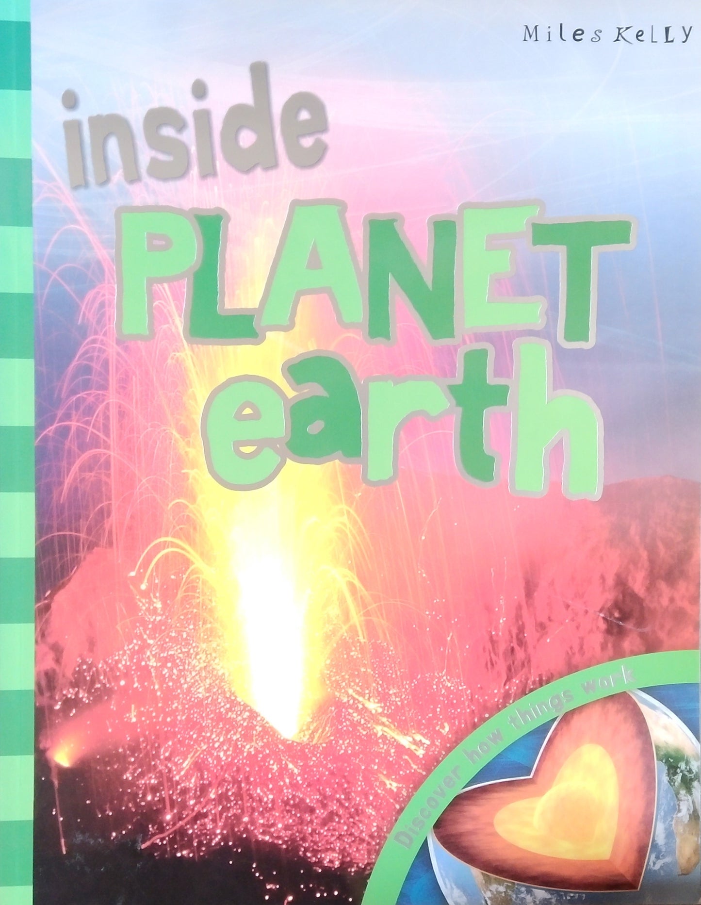 Inside Planet Earth