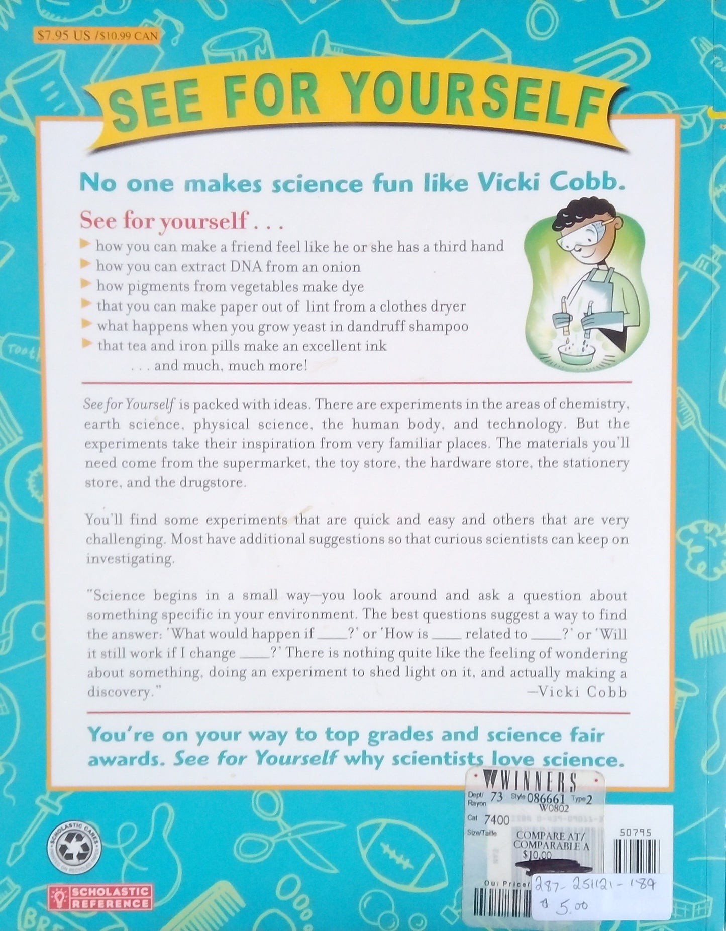 More Than 100 Science Experiments For Science Fairs And Projects