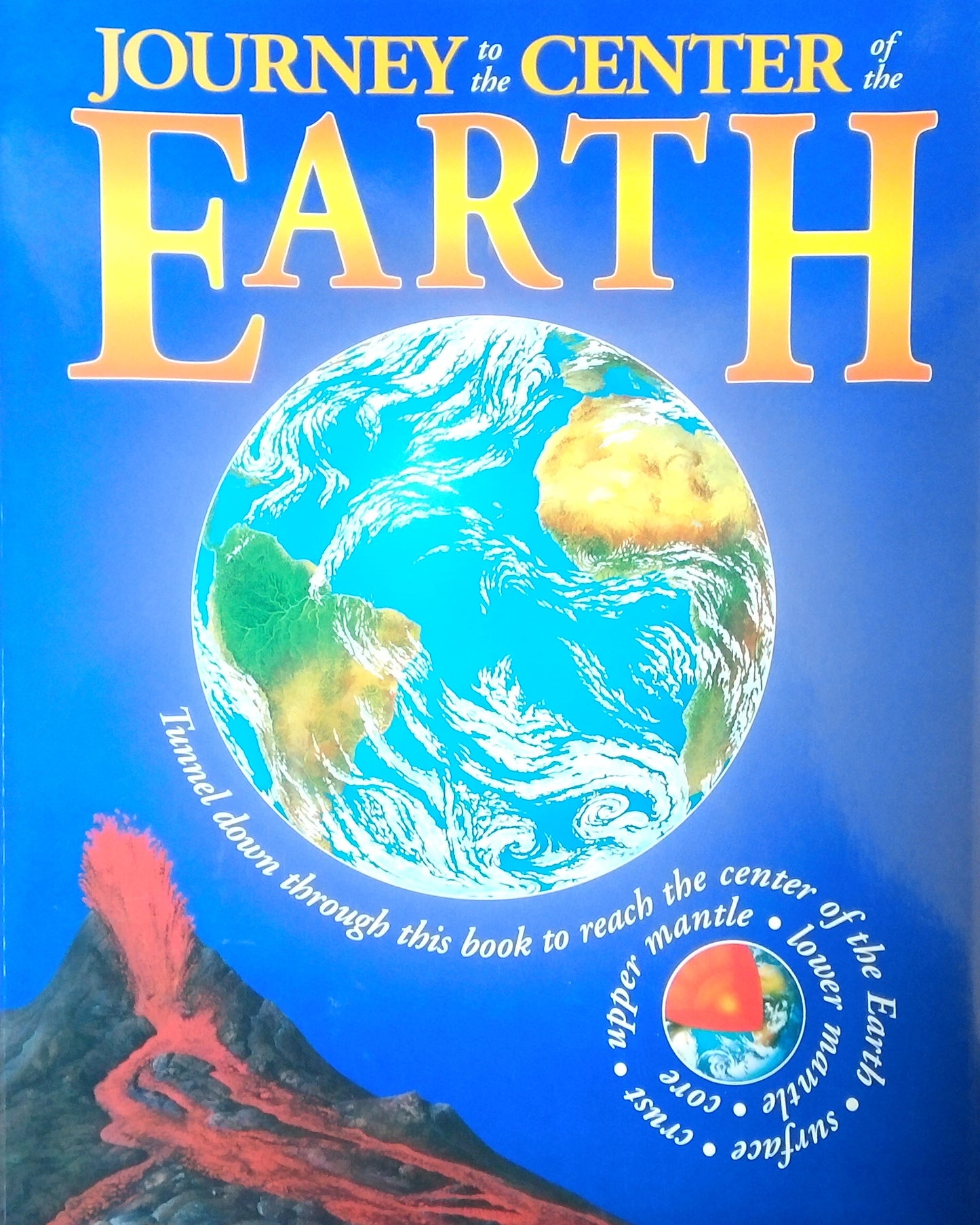 Journey To The Center Of The Earth