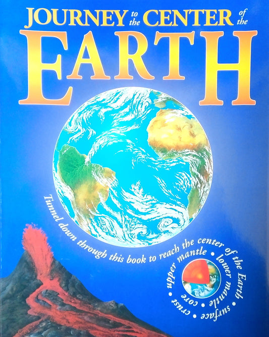 Journey To The Center Of The Earth