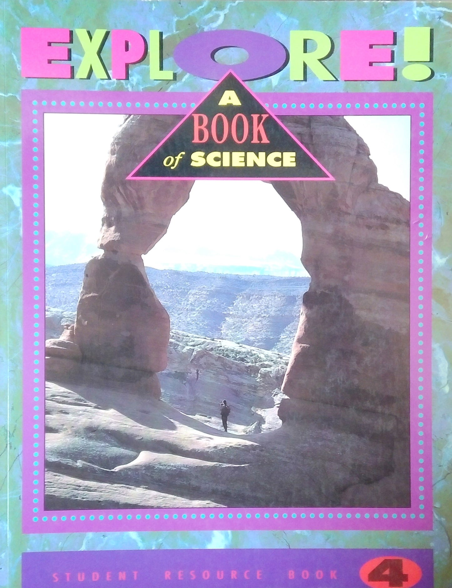 Explore! Student Resource Book 4