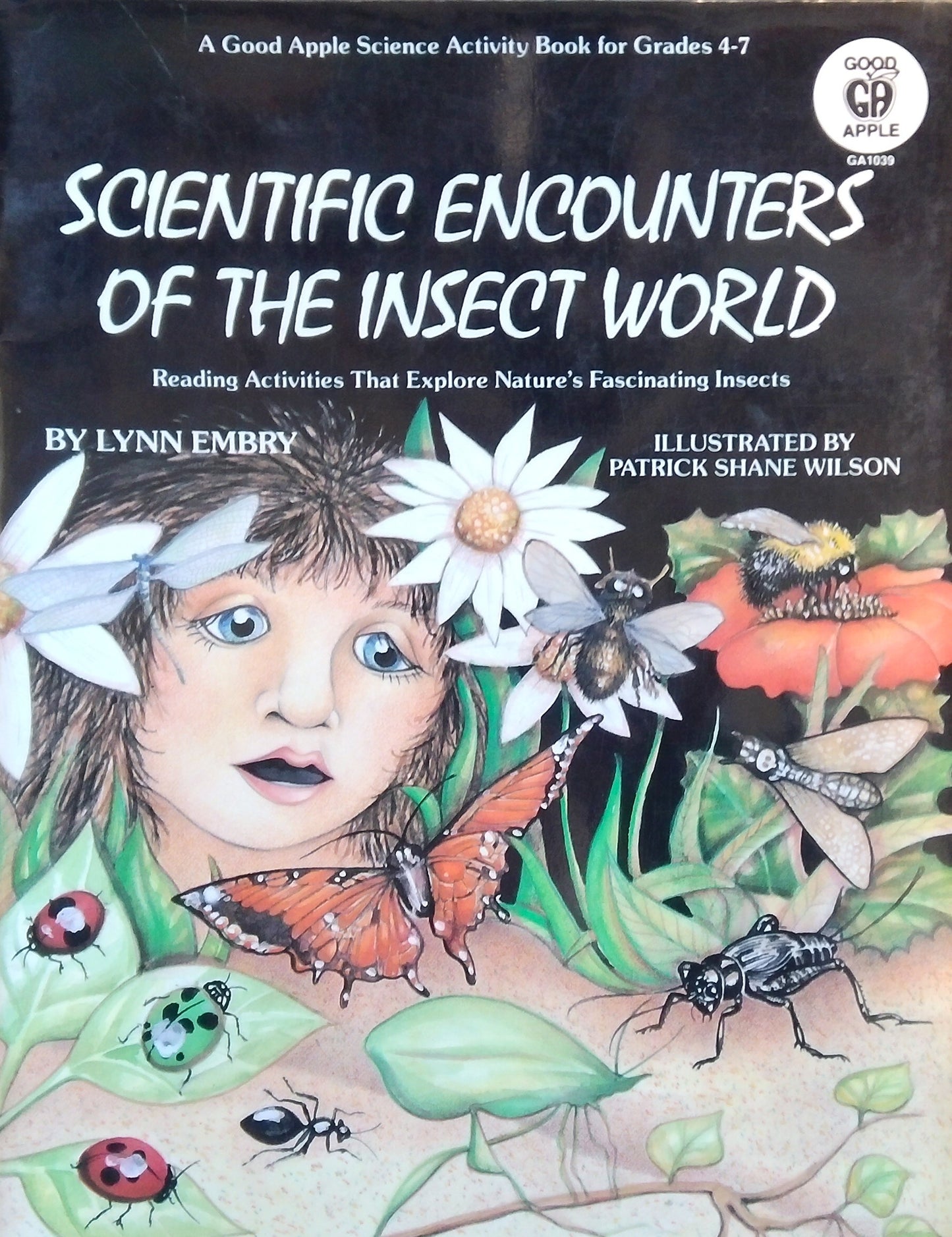 Scientific Encounters Of The Insect World