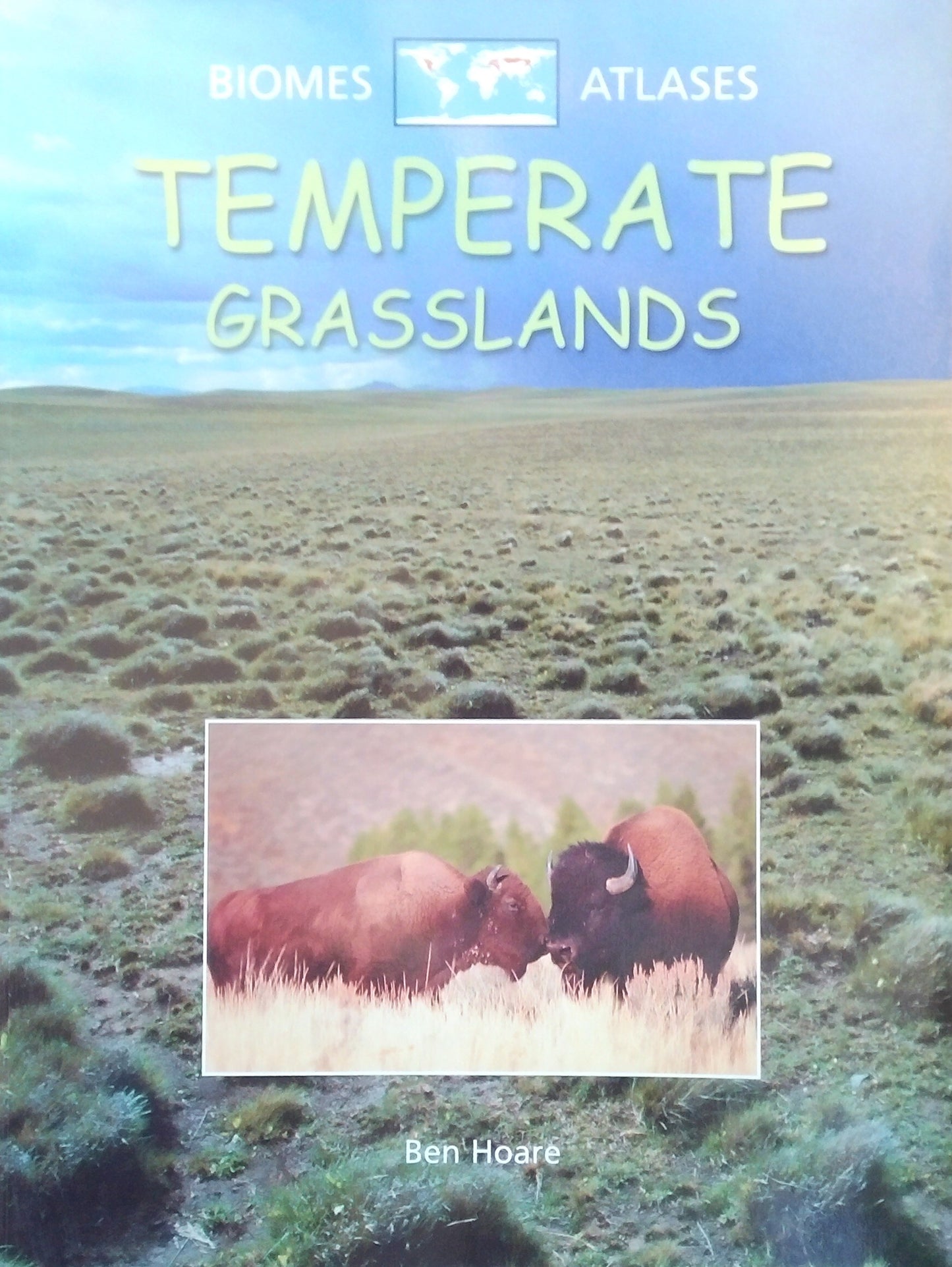 Biomes Atlases: Temperate Grasslands