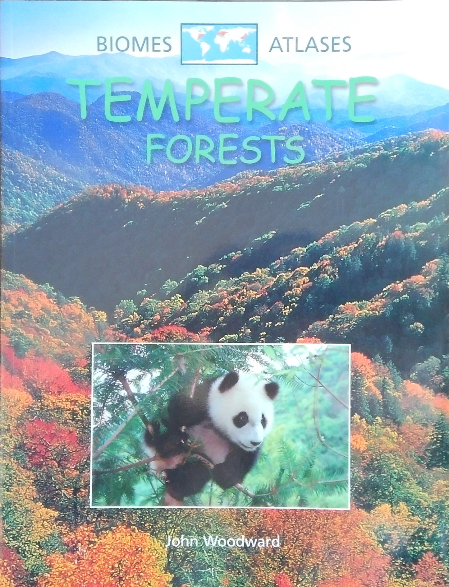 Biomes Atlases: Temperate Forests