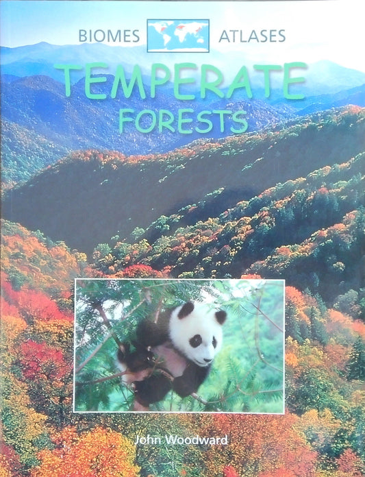 Biomes Atlases: Temperate Forests