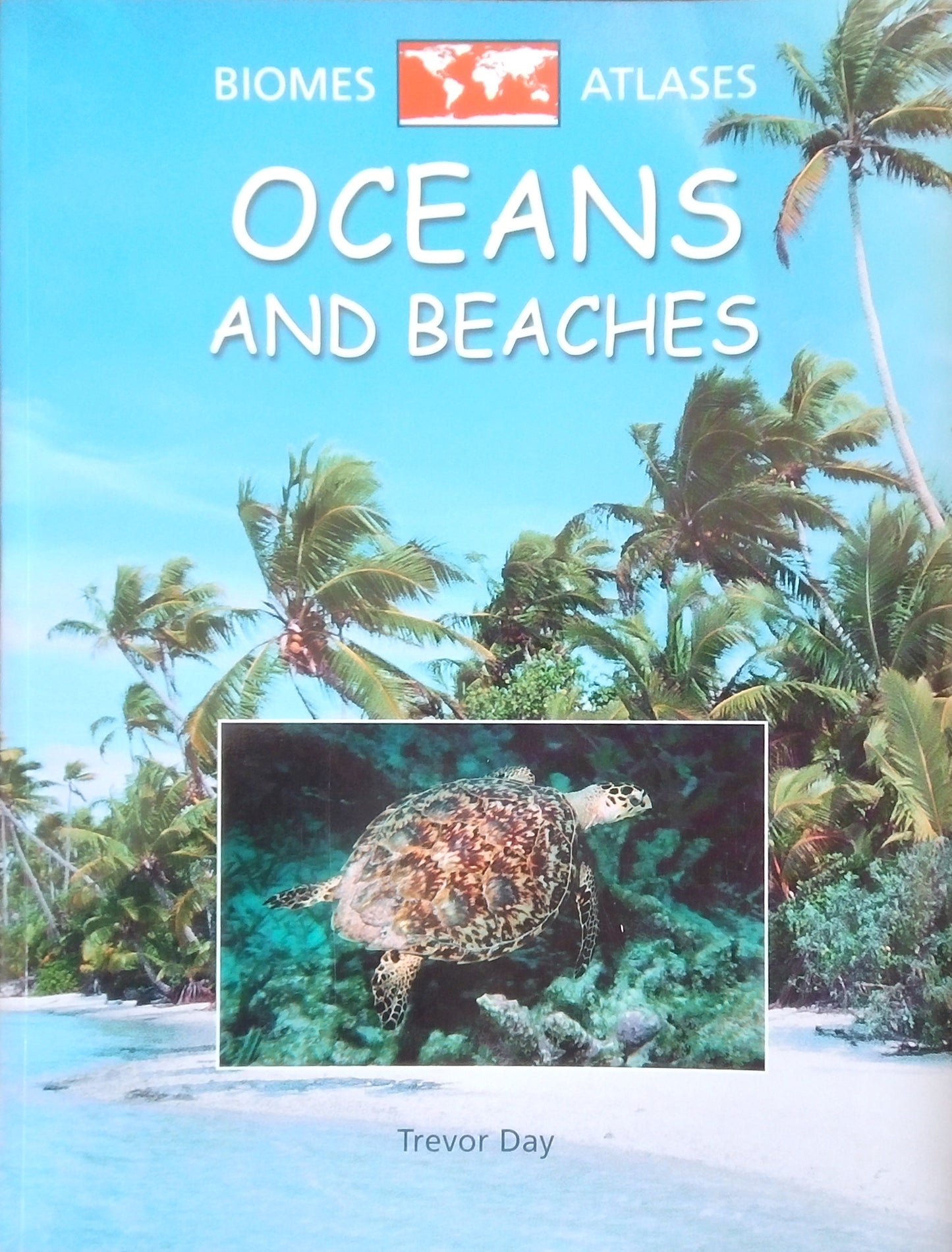 Biomes Atlases: Oceans And Beaches