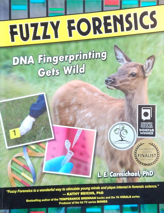 Fuzzy Forensics: DNA Fingerprinting Goes Wild