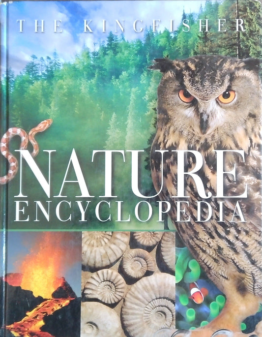 The Kingfisher Nature Encyclopedia