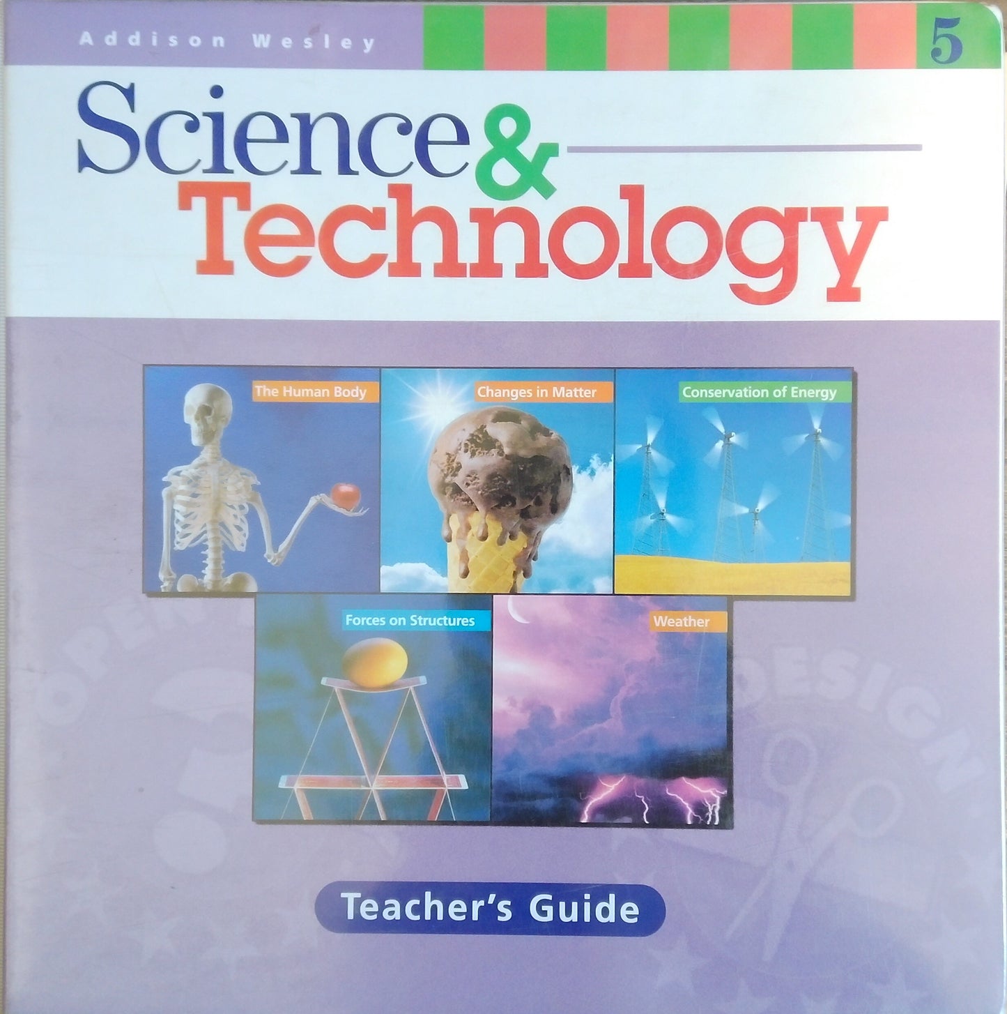 Science & Technology: Grade 5 Bundle