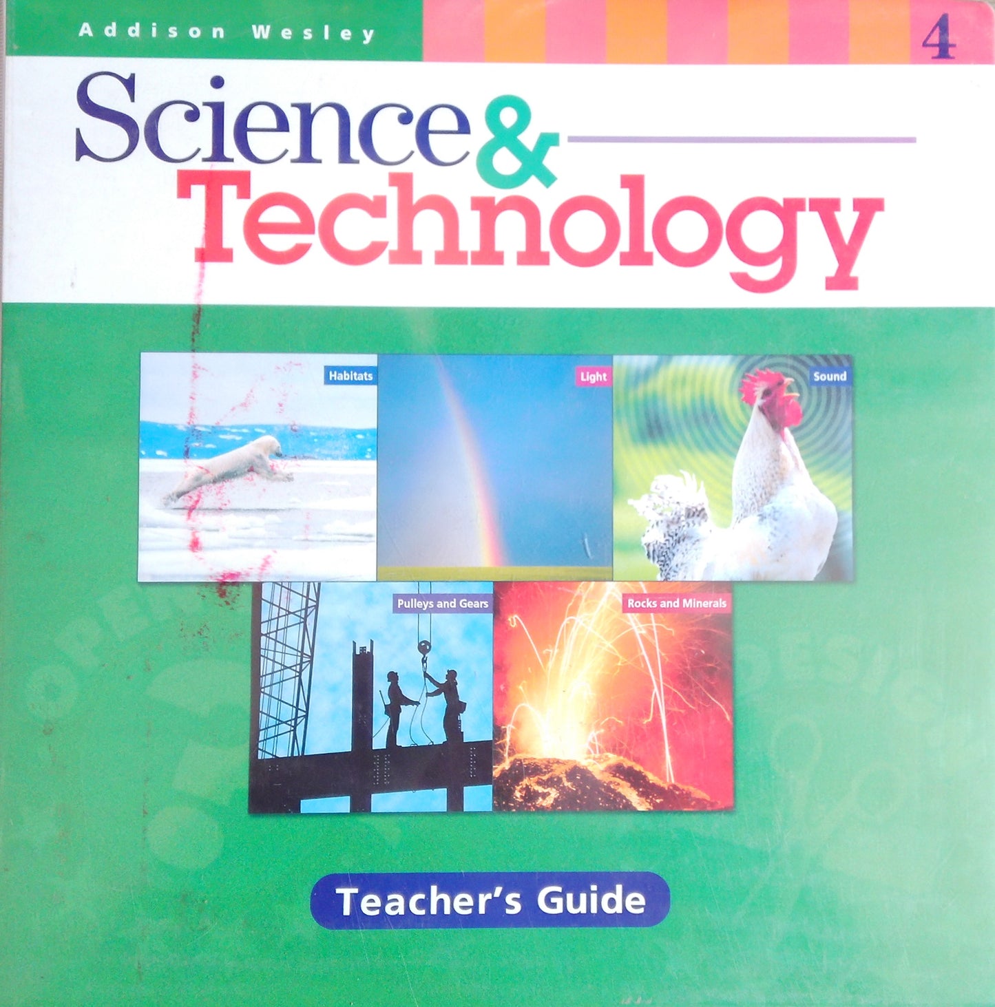 Science & Technology: Grade 4 Bundle