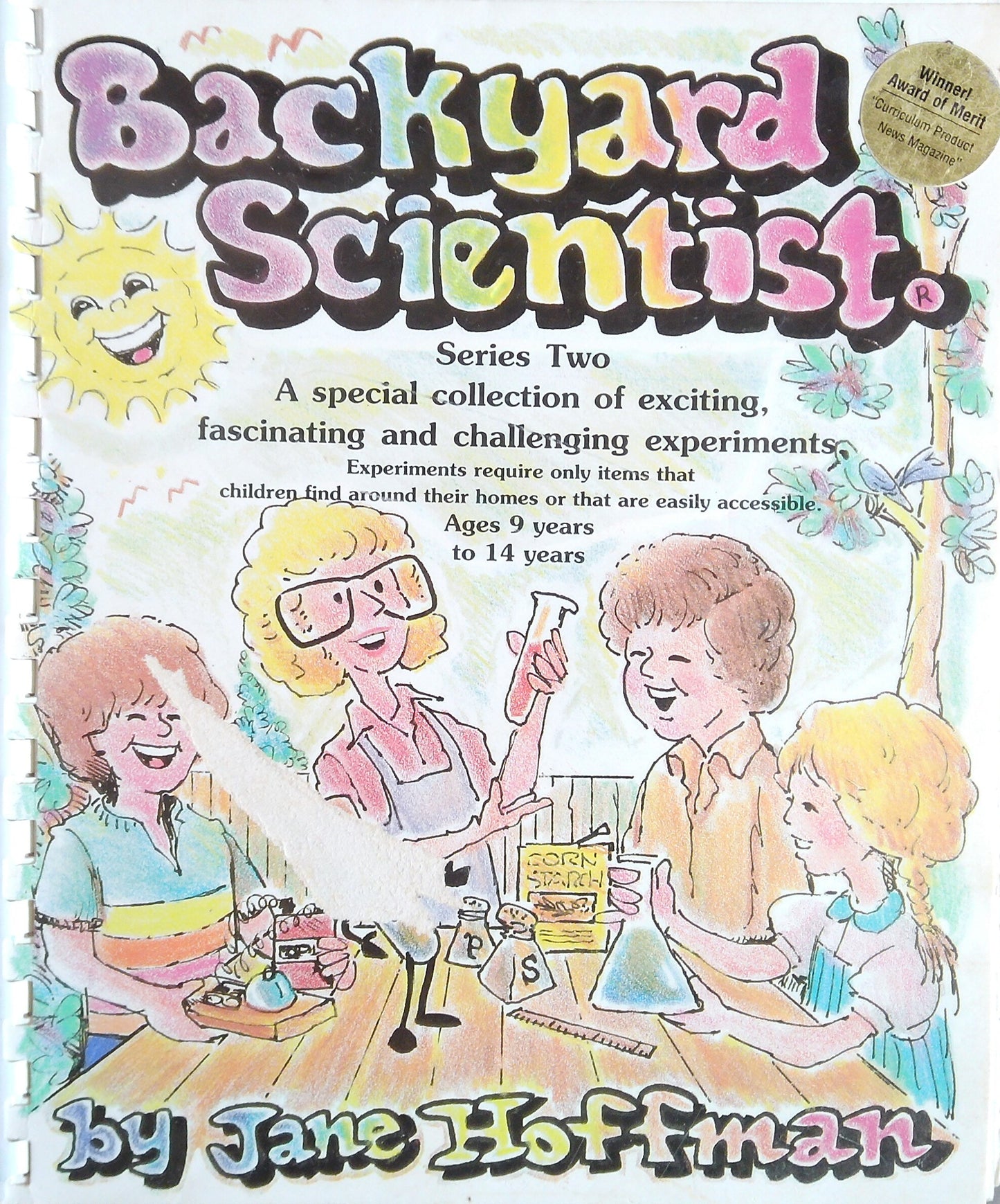 Backyard Scientist: Series 2