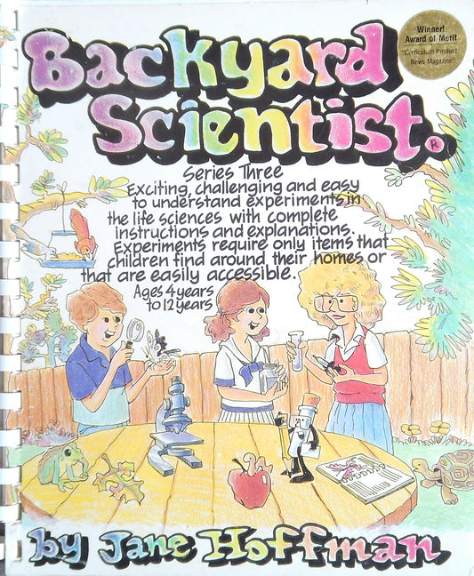 Backyard Scientist: Series 3