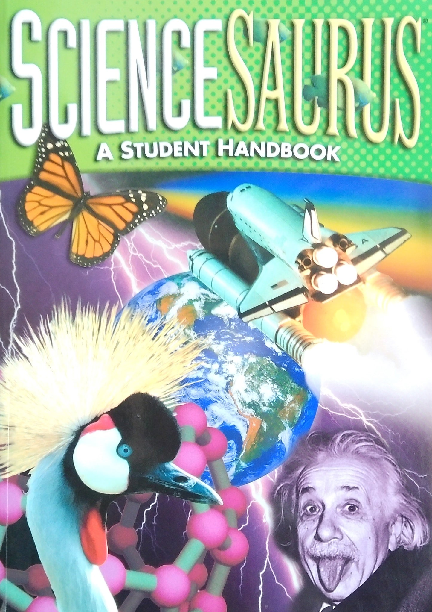 ScienceSaurus: A Student Handbook