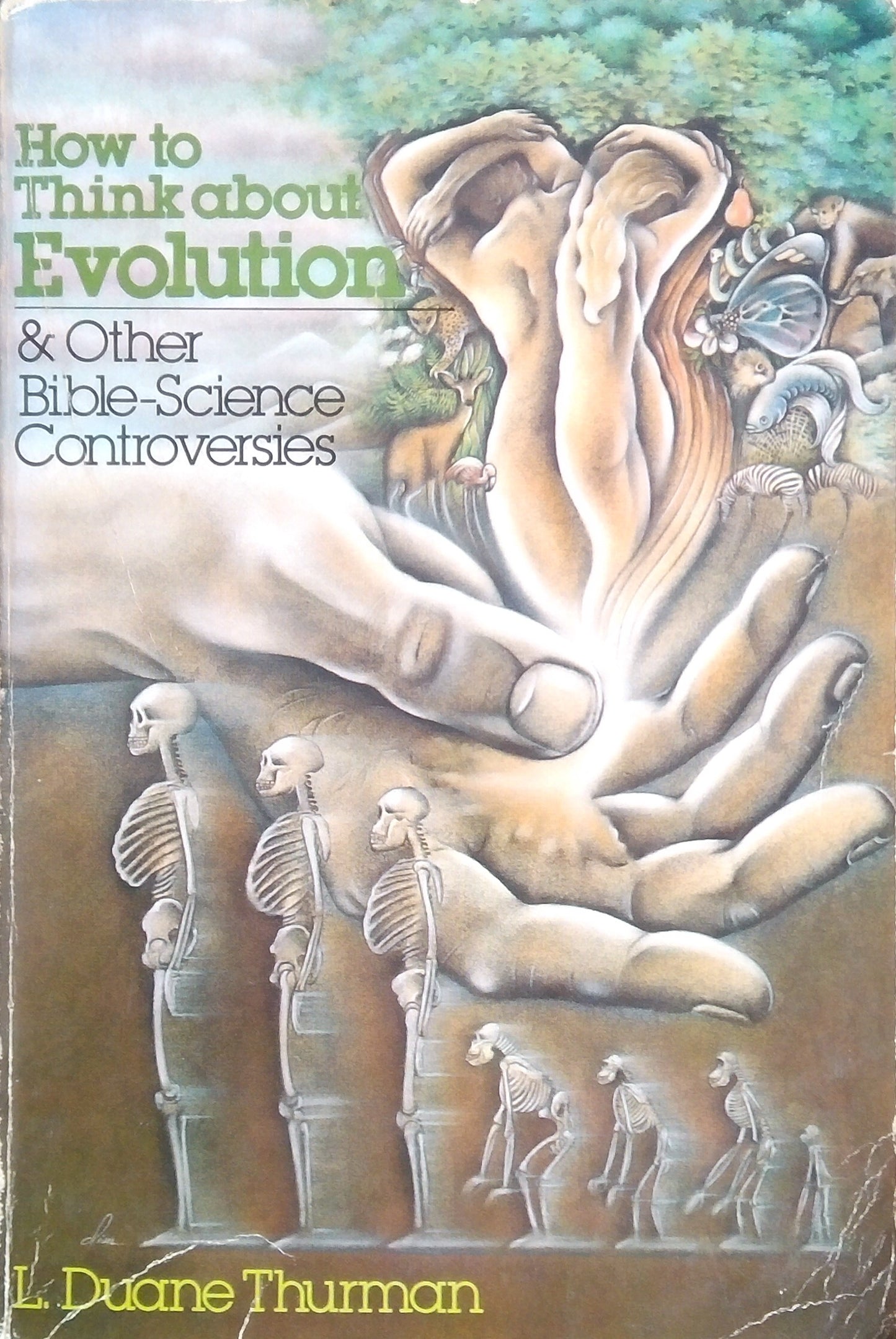 How To Think About Evolution