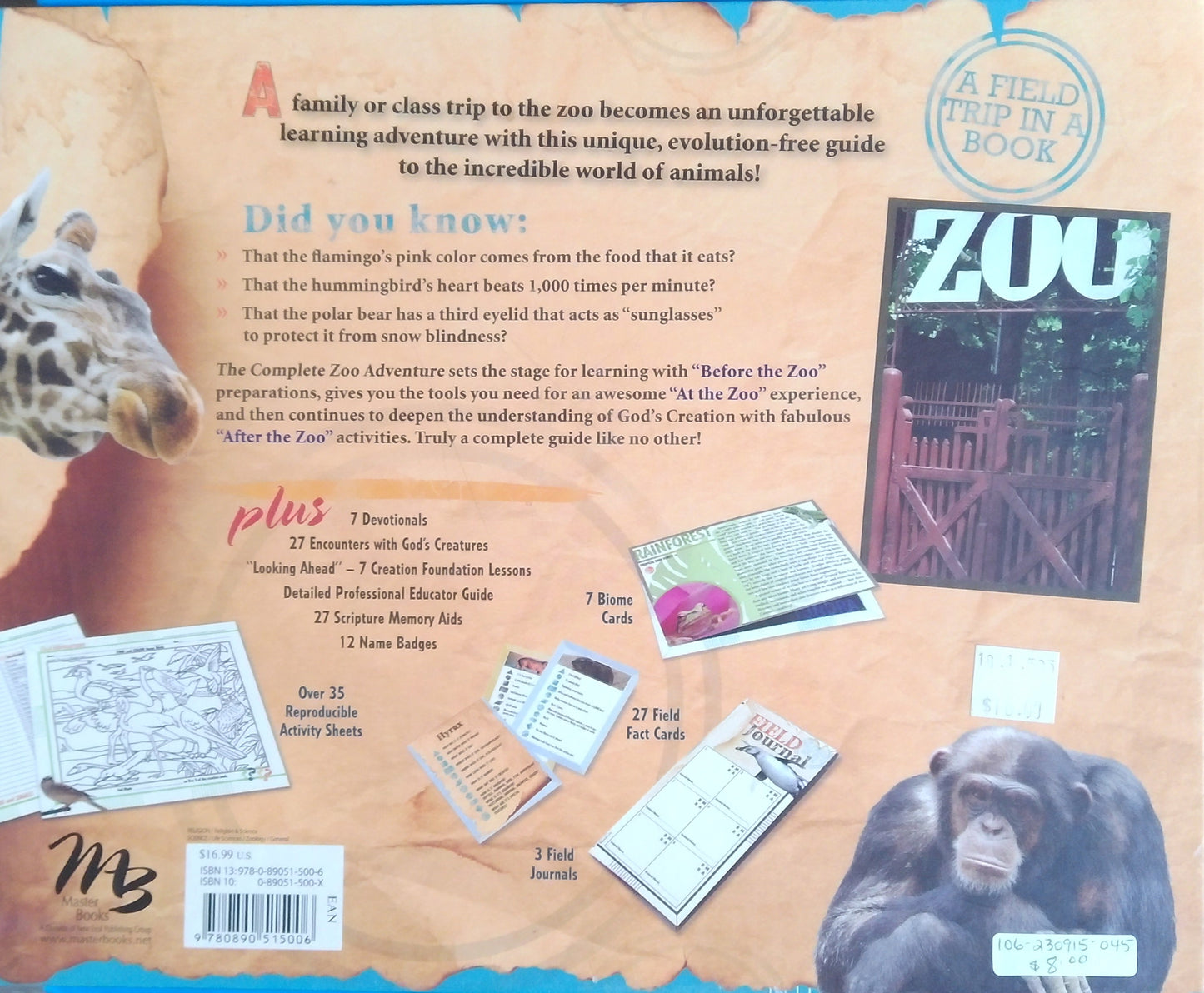 The Complete Zoo Adventure