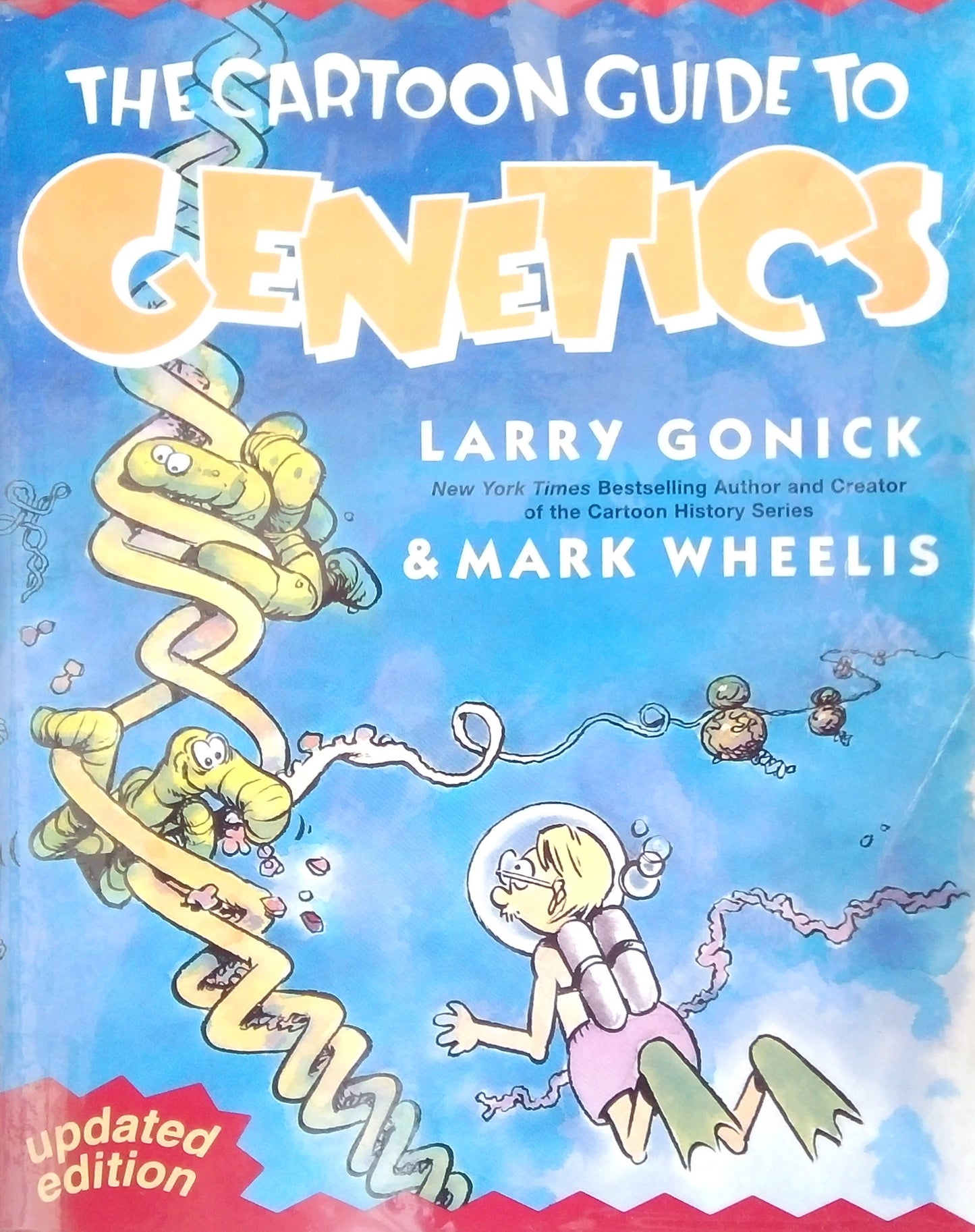 The Cartoon Guide To Genetics