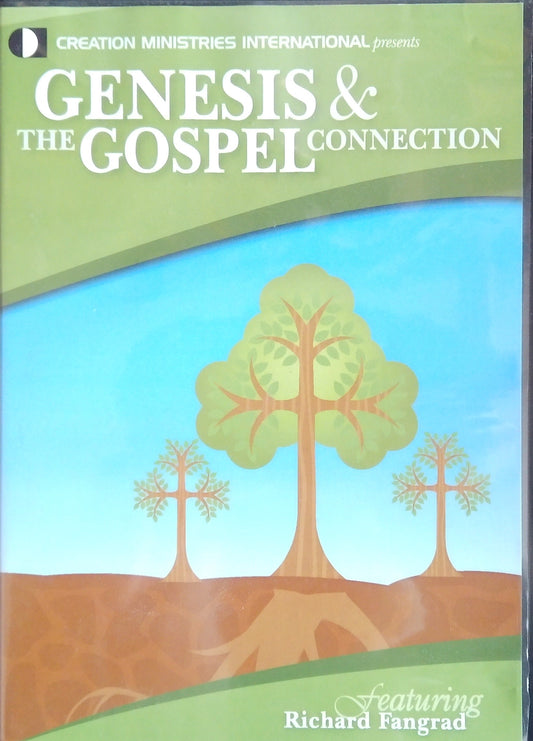 Genesis & The Gospel Connection