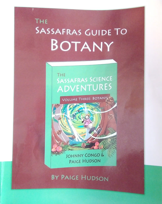 The Sassafras Guide To Botany