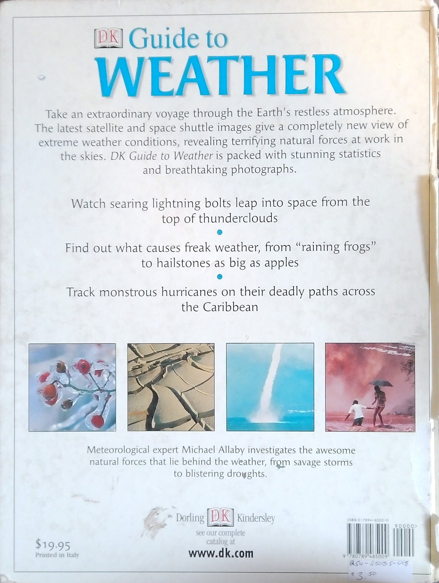 DK Guide To Weather