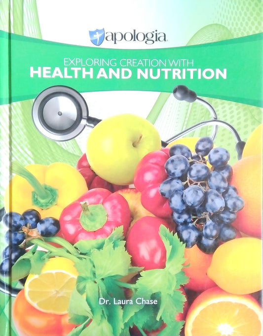 Exploring Creation With Health & Nutrition