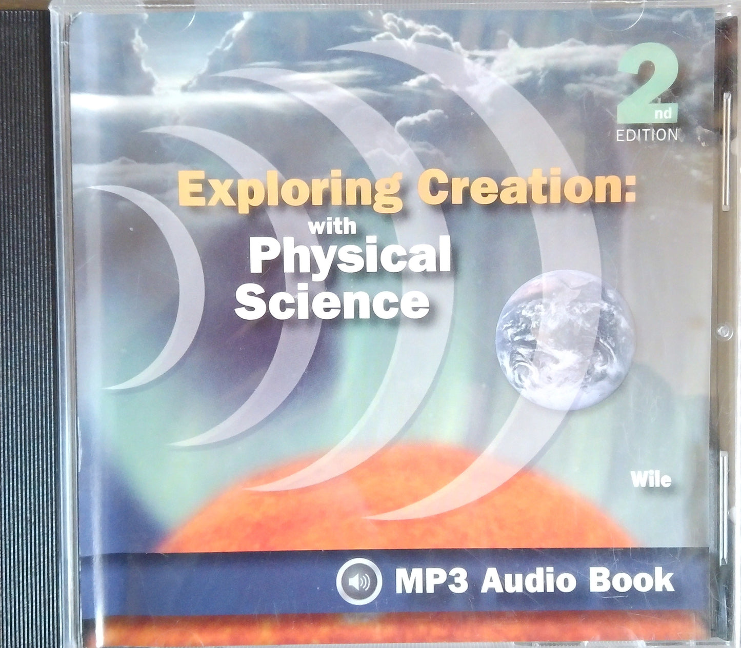 Exploring Creation With Physical Science: MP3-CD