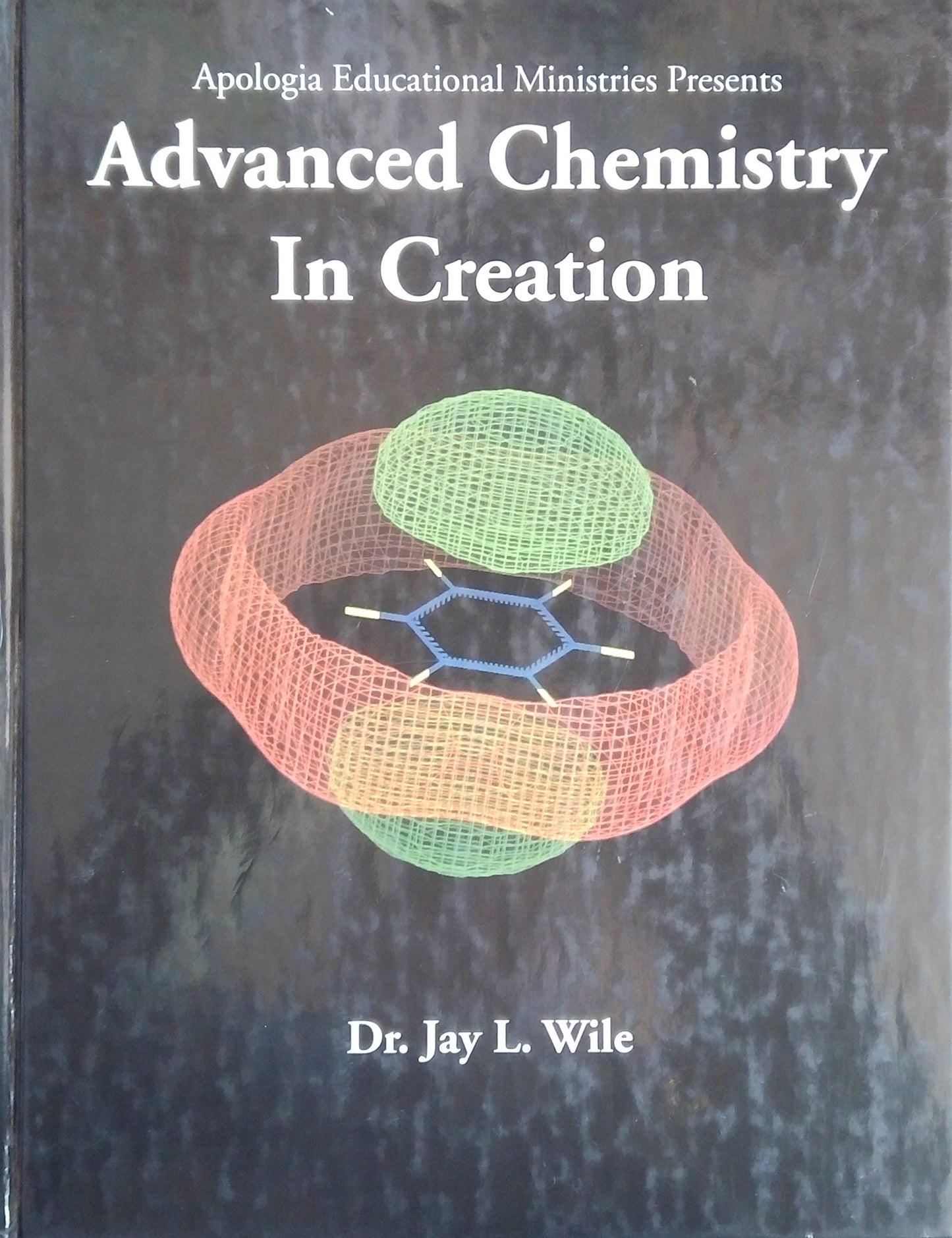 Advanced Chemistry In Creation Textbook