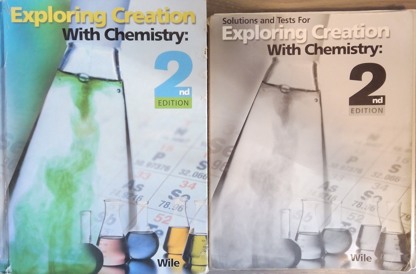 Exploring Creation With Chemistry Bundle