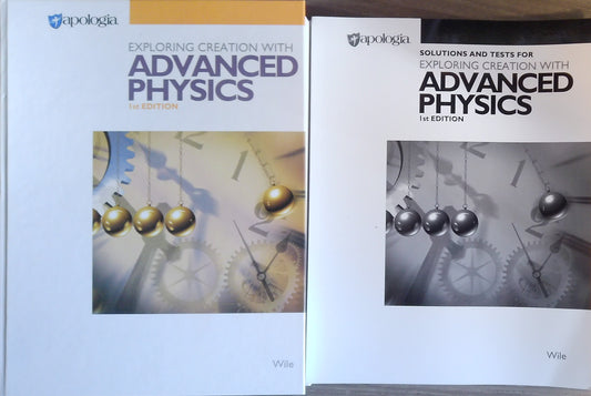 Exploring Creation With Advanced Physics Bundle