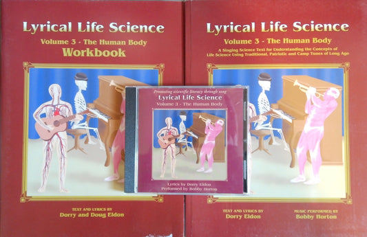 Lyrical Life Science Volume 3 Set