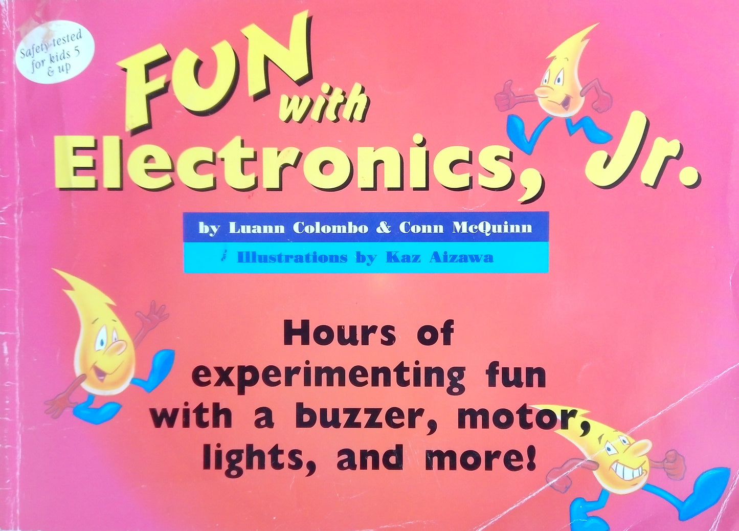 Fun With Electronics, Jr.
