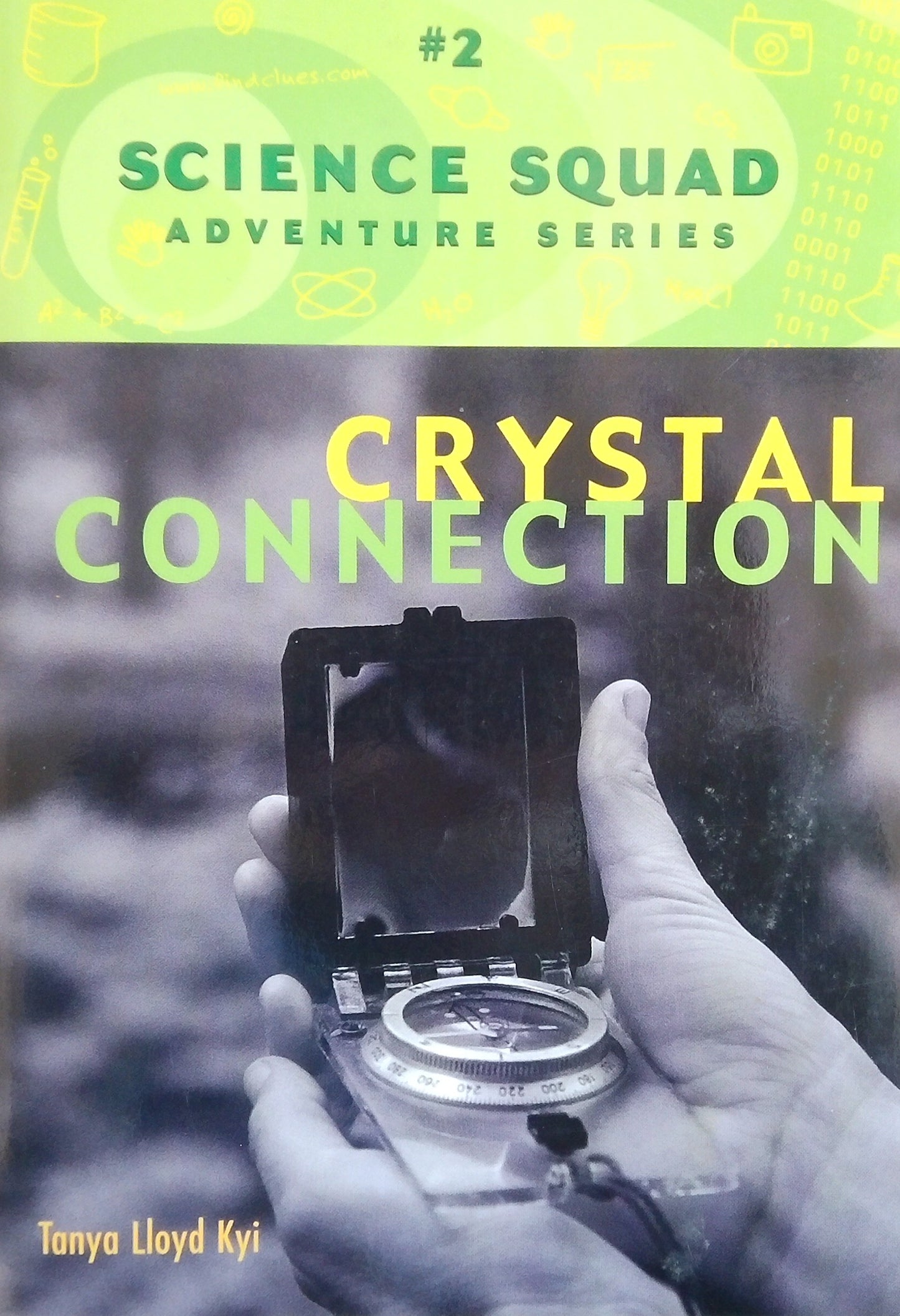 Science Squad: The Crystal Connection