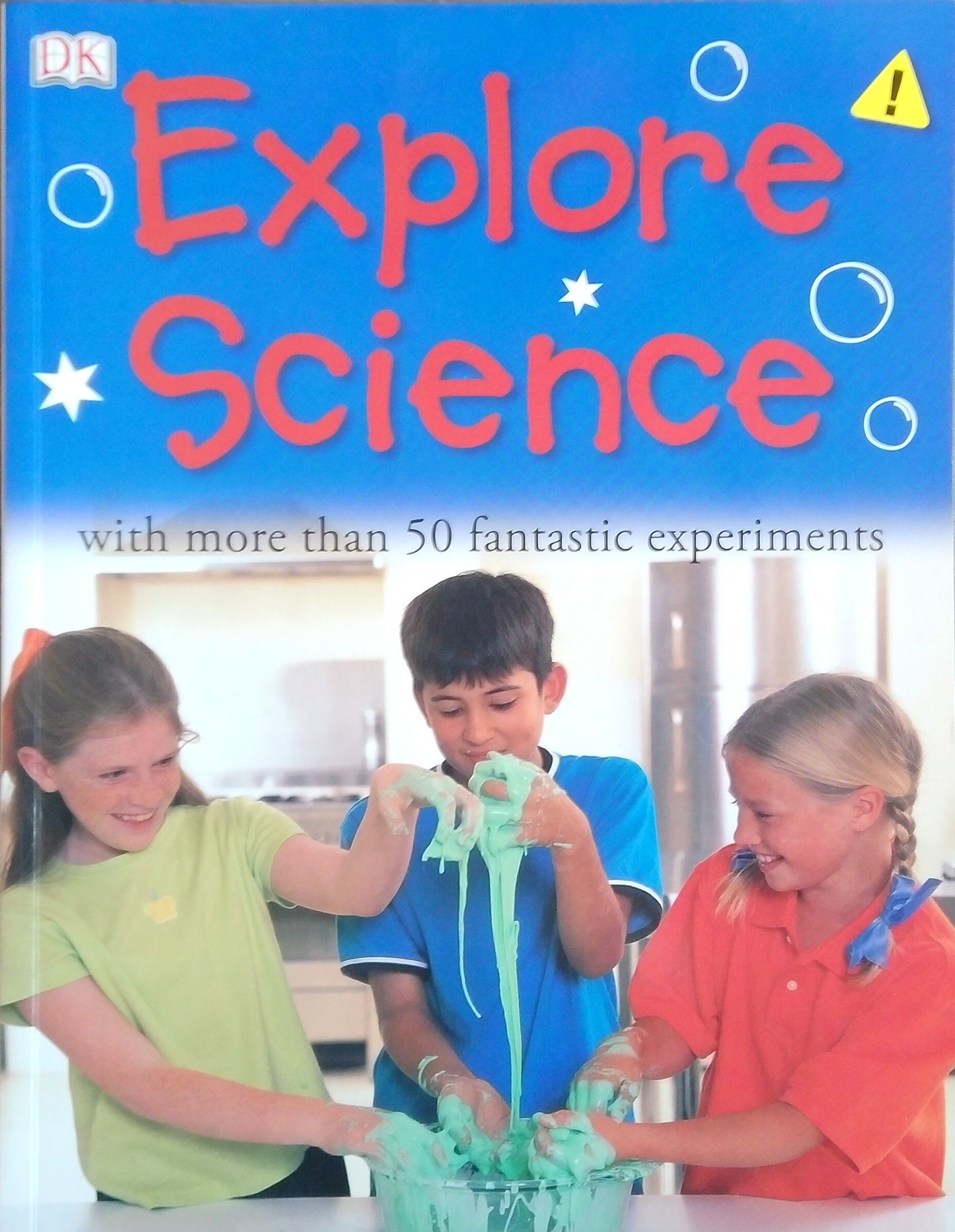 DK: Explore Science