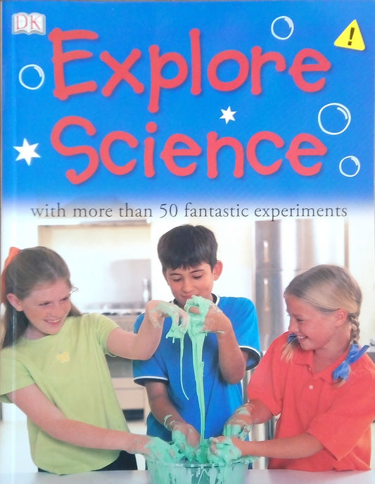 DK: Explore Science